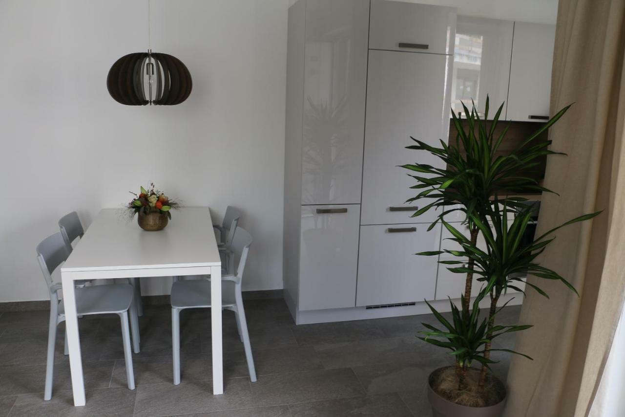 Appartment Larcher - Manzoni Merano Exteriér fotografie