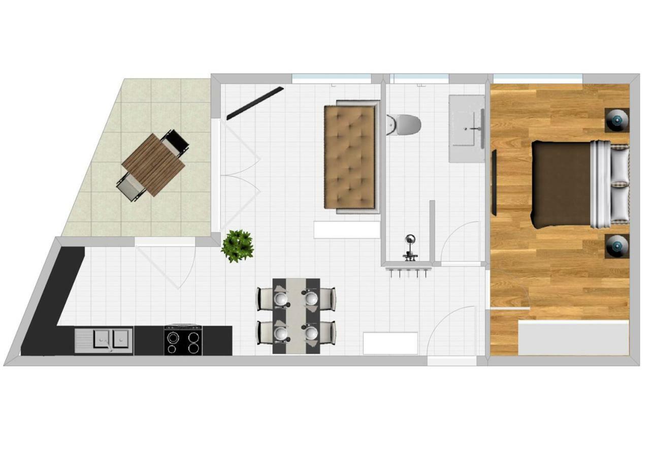 Appartment Larcher - Manzoni Merano Exteriér fotografie